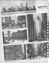 Lower Manhattan 1943 photos